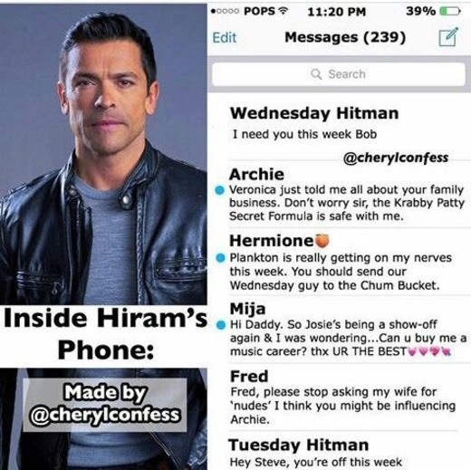 Phone’s Hiram