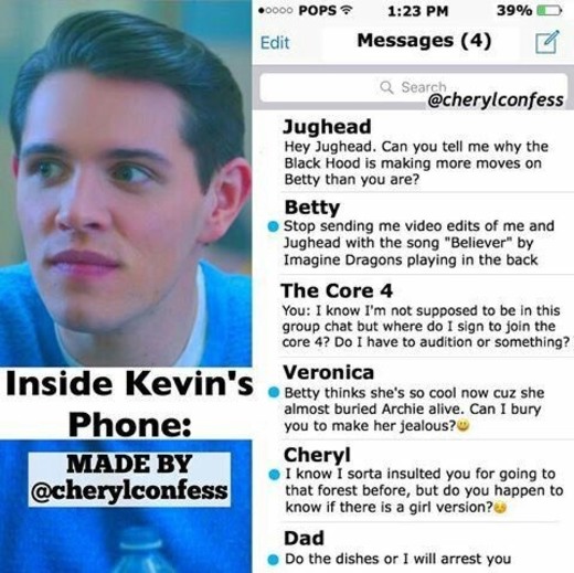 Phone’s Kevin