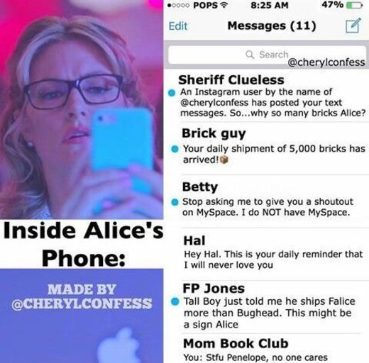 Phone’s Alice
