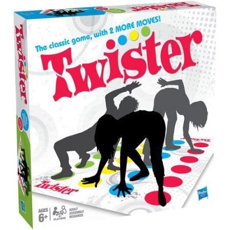 Moda Twister 