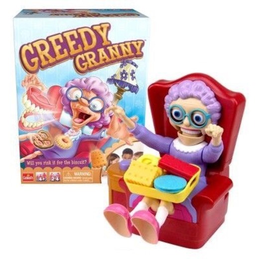 Greedy granny 