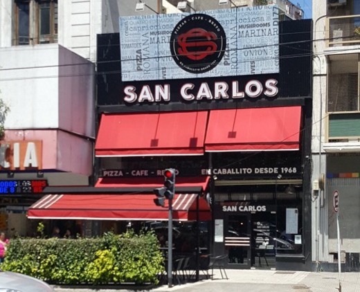 San Carlos 