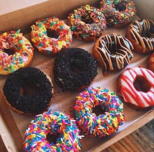 Donas 🍩 