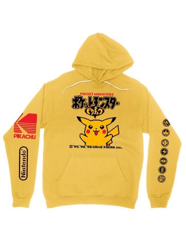 Fashion Picachu 