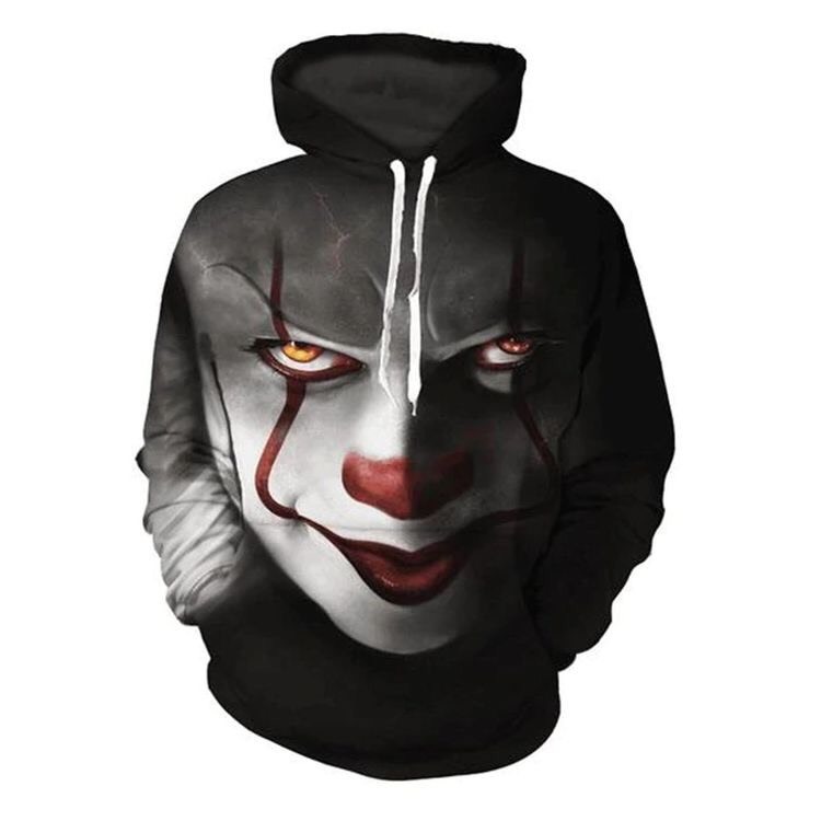 Moda Pennywise 🤡