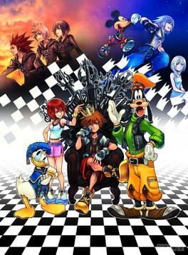 Videogames Kingdom Hearts HD 1.5 Remix