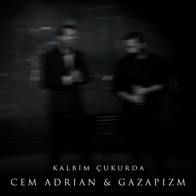 Music Kalbim Çukurda [feat. Gazapizm] - Live