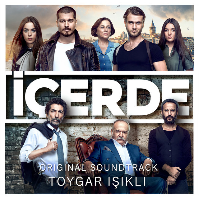 Music İçerde Jenerik Müziği - Live