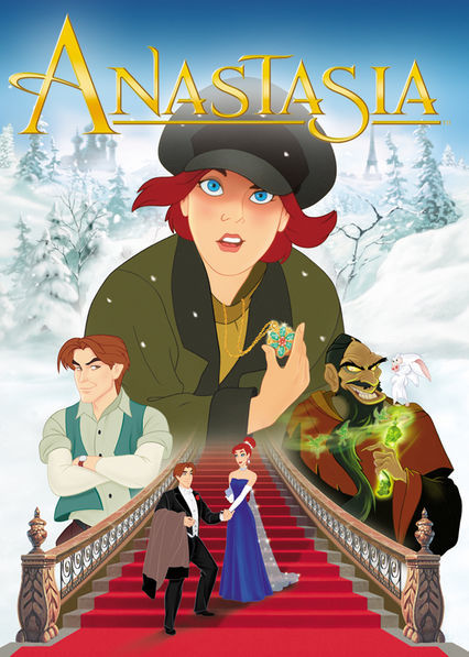 Movie Anastasia