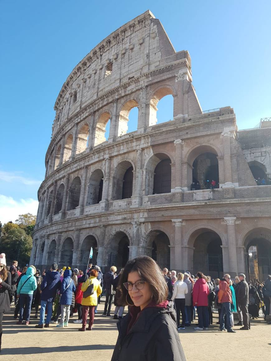 Place Coliseo de Roma