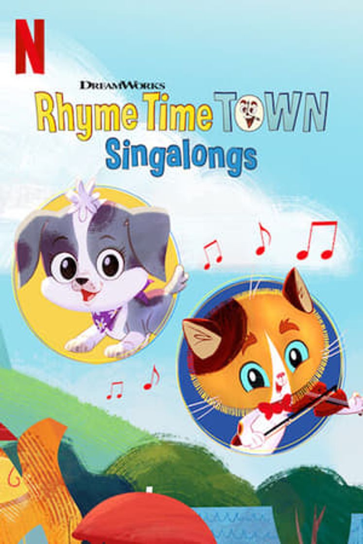 Serie Rhyme Time Town Singalongs