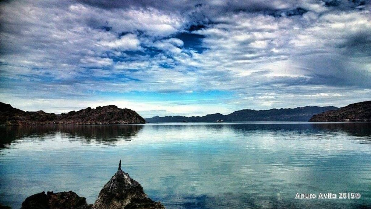 Lugares Bahía Concepción, Baja California Sur