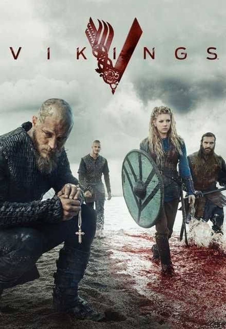 Serie Vikingos