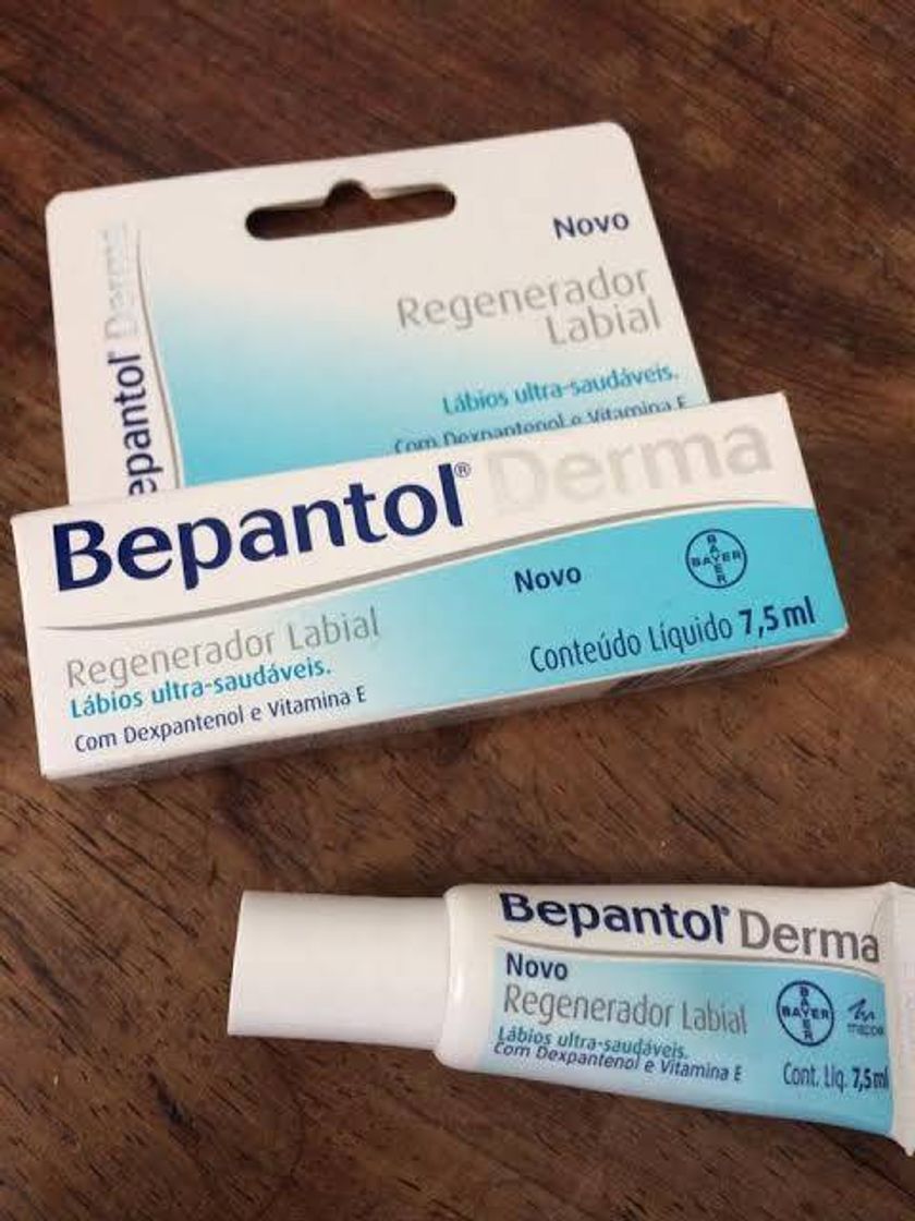 Fashion Bepantol Derma Protetor Regenerador Labial