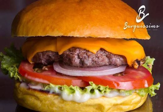 Burguíssimo - Burger and Beer