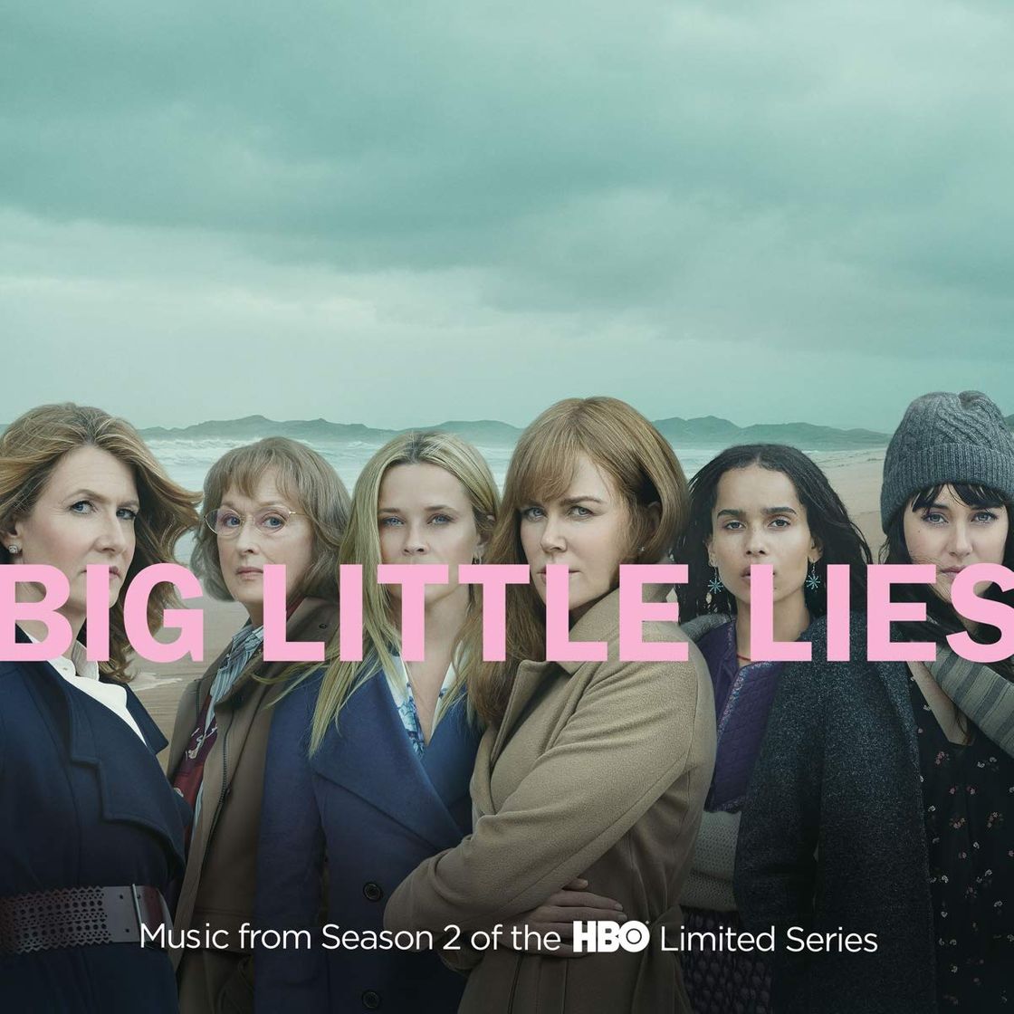 Serie Big Little Lies