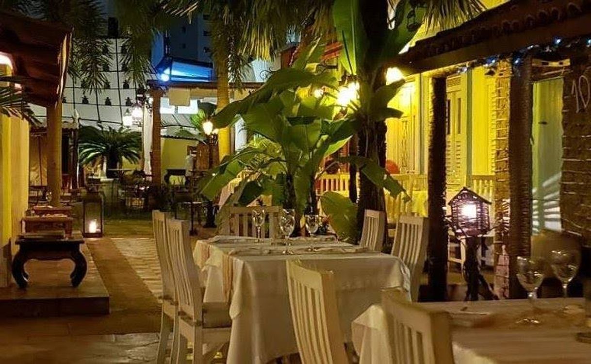 Restaurantes Jardim do Alchymist | em Fortaleza