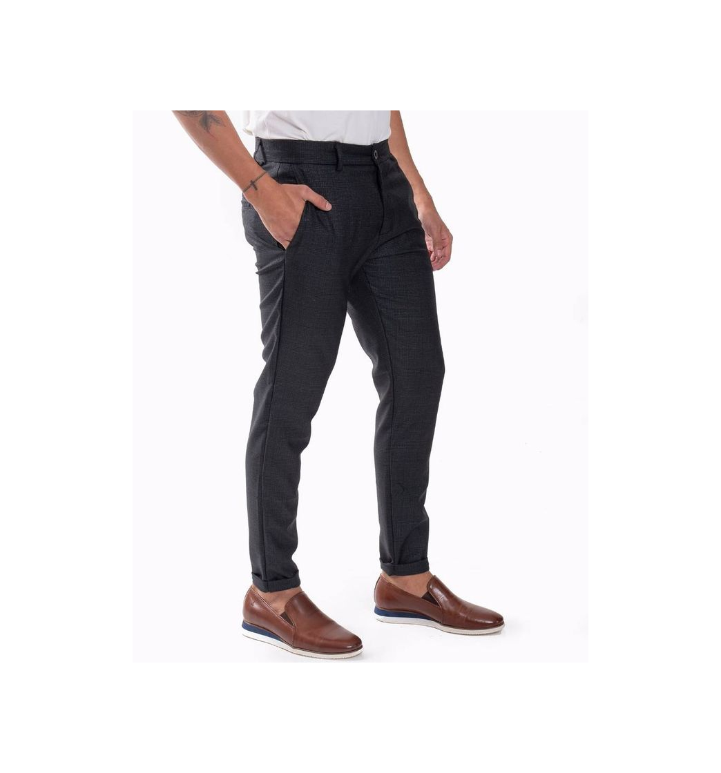 Social Calça de alfaiataria