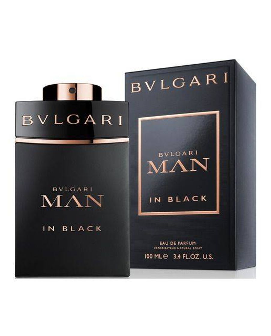 Product Perfume masculino Bvlgari Man In Black 