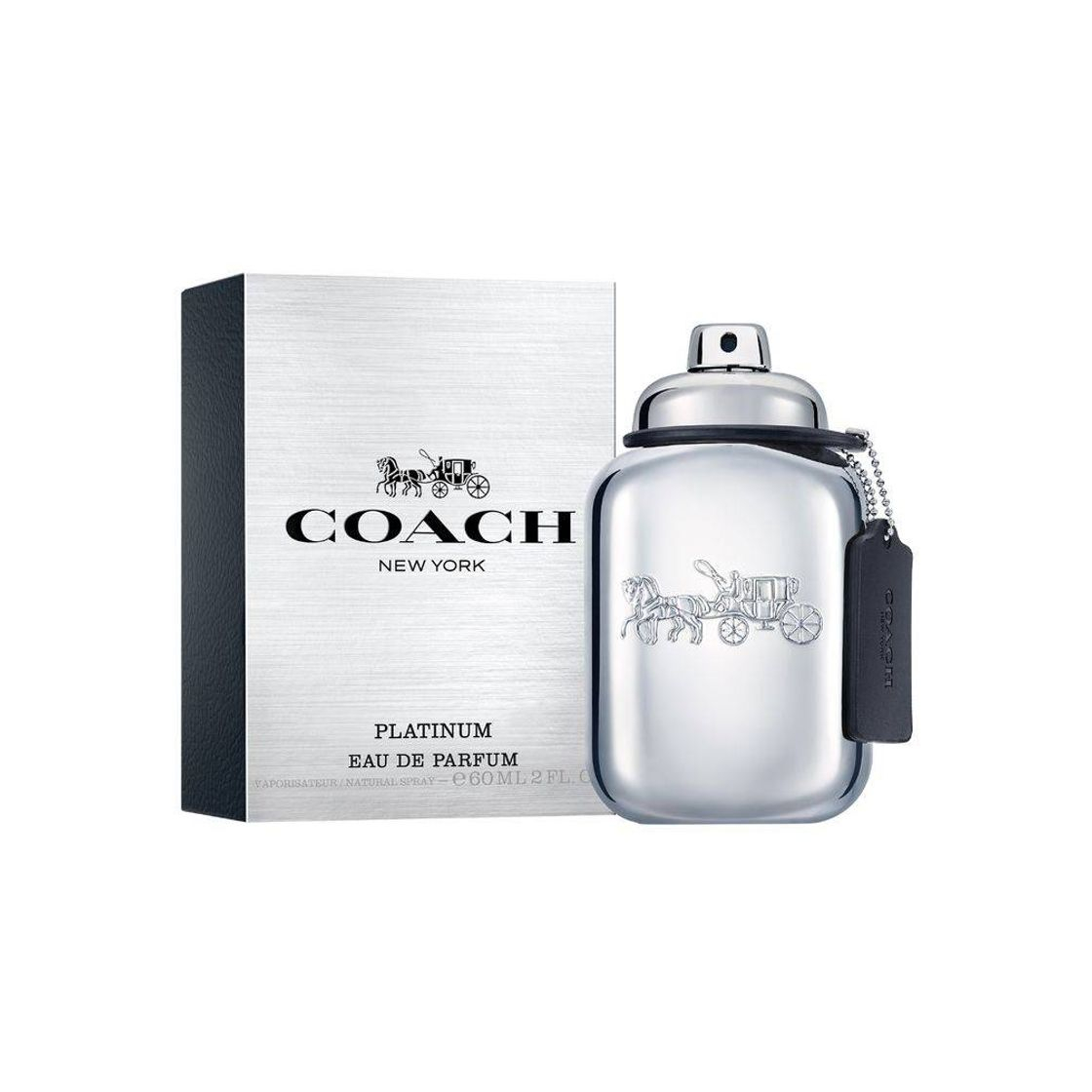 Product Perfume masculino Coach Platinum