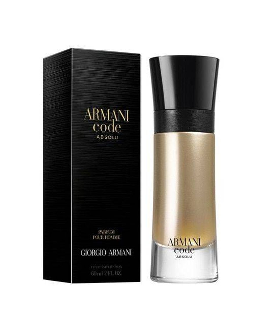 Social Perfume masculino Armani Code Absolu Homme Giorgio Armani