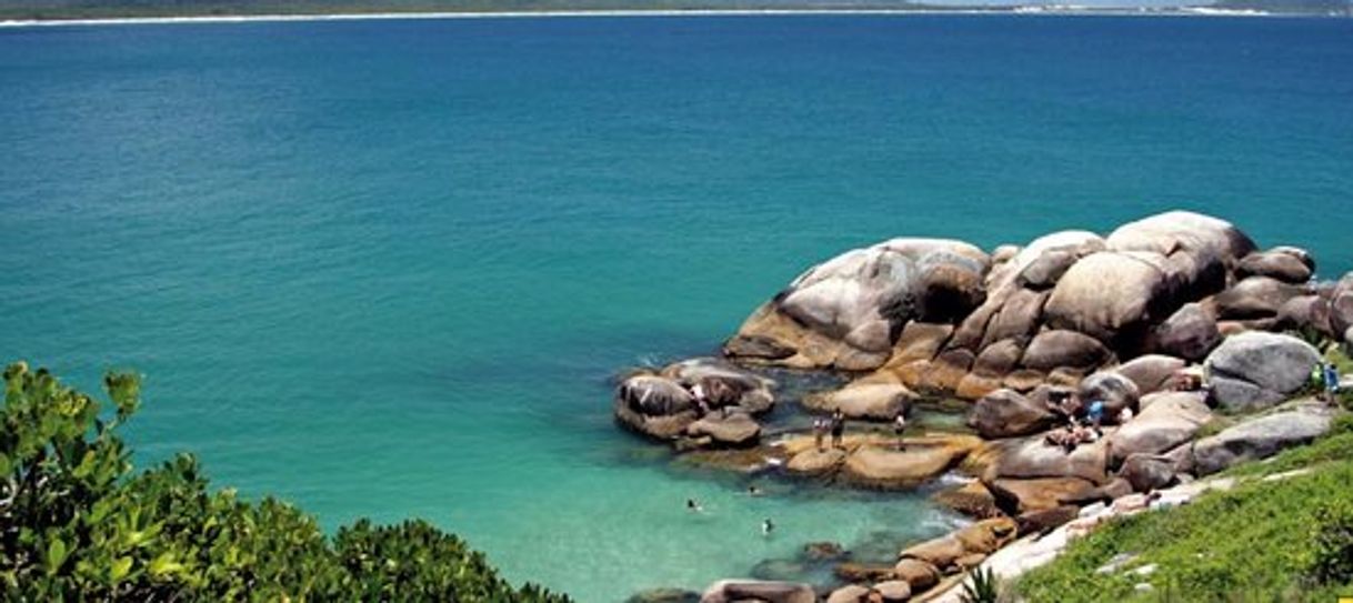 Moda Piscinas Naturais da Barra da Lagoa - Florianópolis