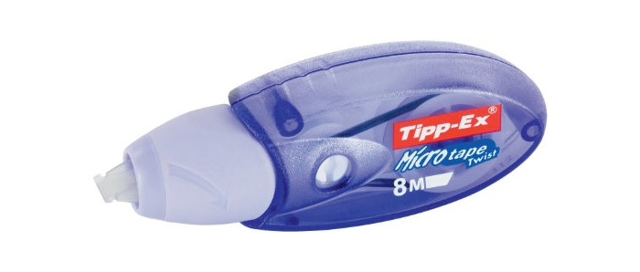 Product BIC Corrección Roller Tipp-Ex ® Micro Tape Twist