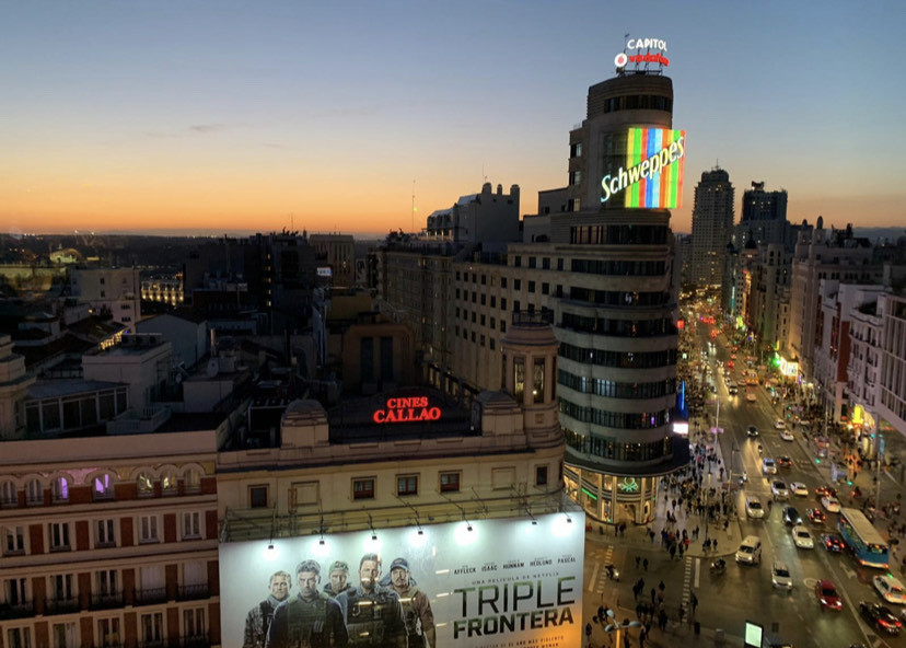 Place Madrid
