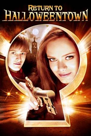 Movie Regreso a Halloweentown