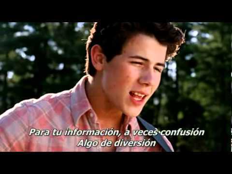 Music Introducing Me - From "Camp Rock 2: The Final Jam"