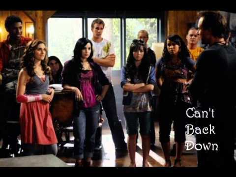 Music Can't Back Down - From "Camp Rock 2: The Final Jam"