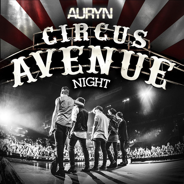 Canción Vuelvo a ser mortal - Circus Avenue Night