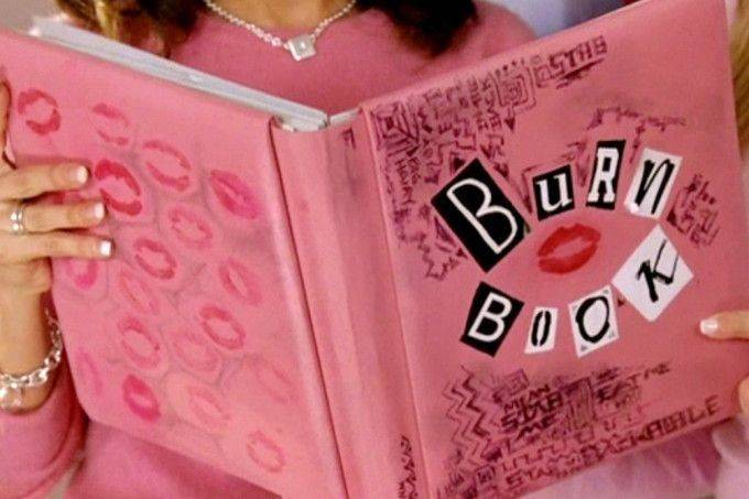 Fashion Burn Book | Mean Girls Wiki | FANDOM powered by Wikia