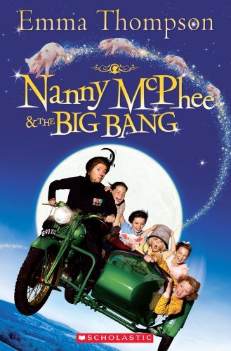 Libros Nanny McPhee and the Big Bang