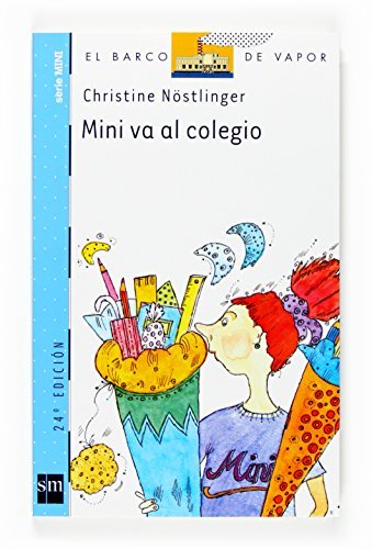 Mini va al colegio