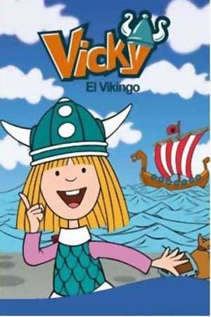 Serie Vicky el vikingo