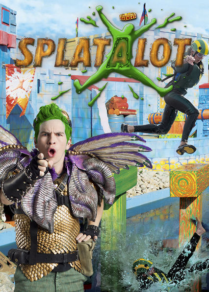 Serie Splatalot!