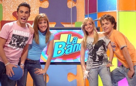 Fashion "La banda" e infantiles | 25 años de Canal Sur - YouTube