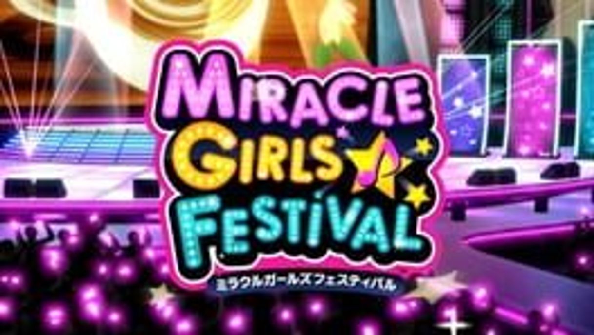 Videojuegos Miracle Girls Festival (PS4)