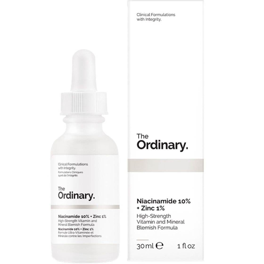 Fashion The Ordinary Niacinamide 10% + Zinc 1% 