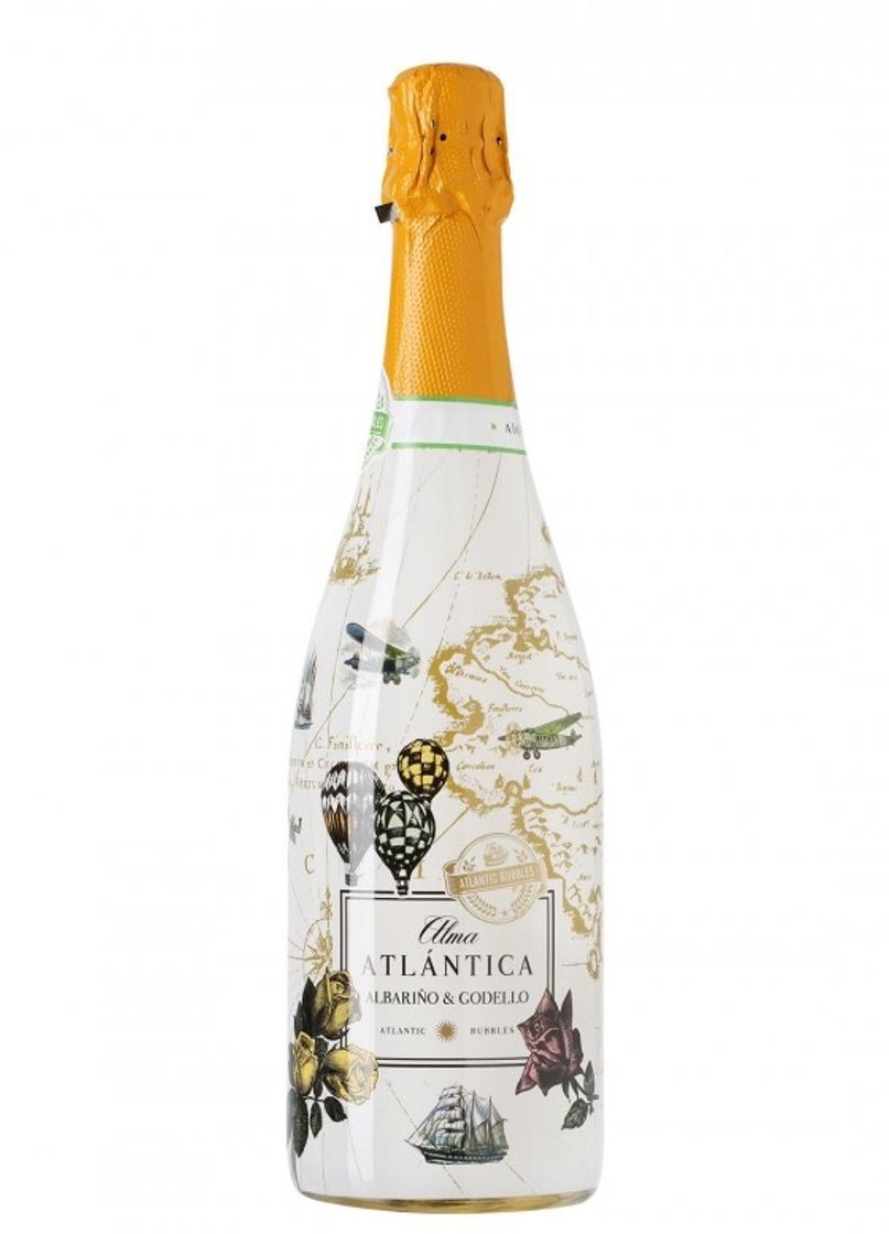 Fashion Alma Atlántica ~ Albariño