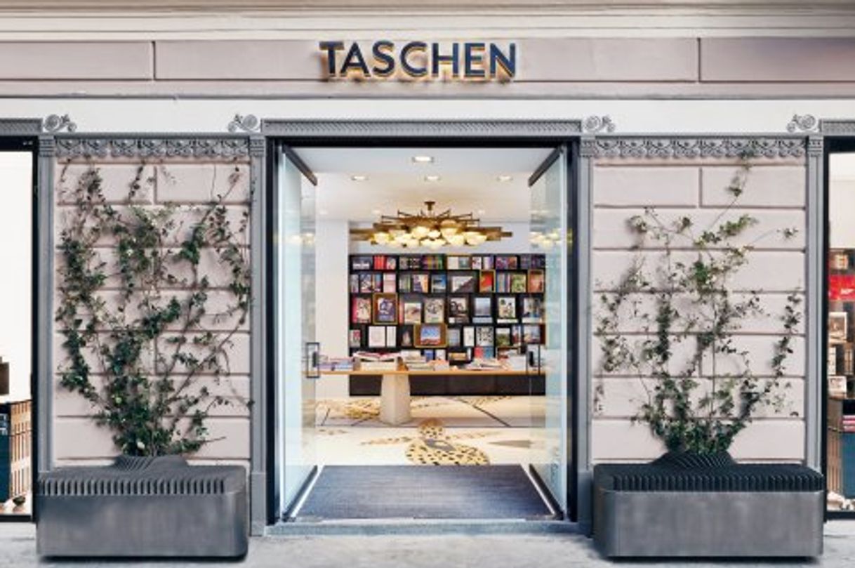 Lugar Librería TASCHEN