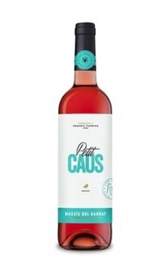 Petit Caus Rosat 2019. Buy wine from D.O. Penedès.
