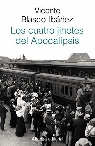 Book Los cuatro jinetes del Apocalipsis