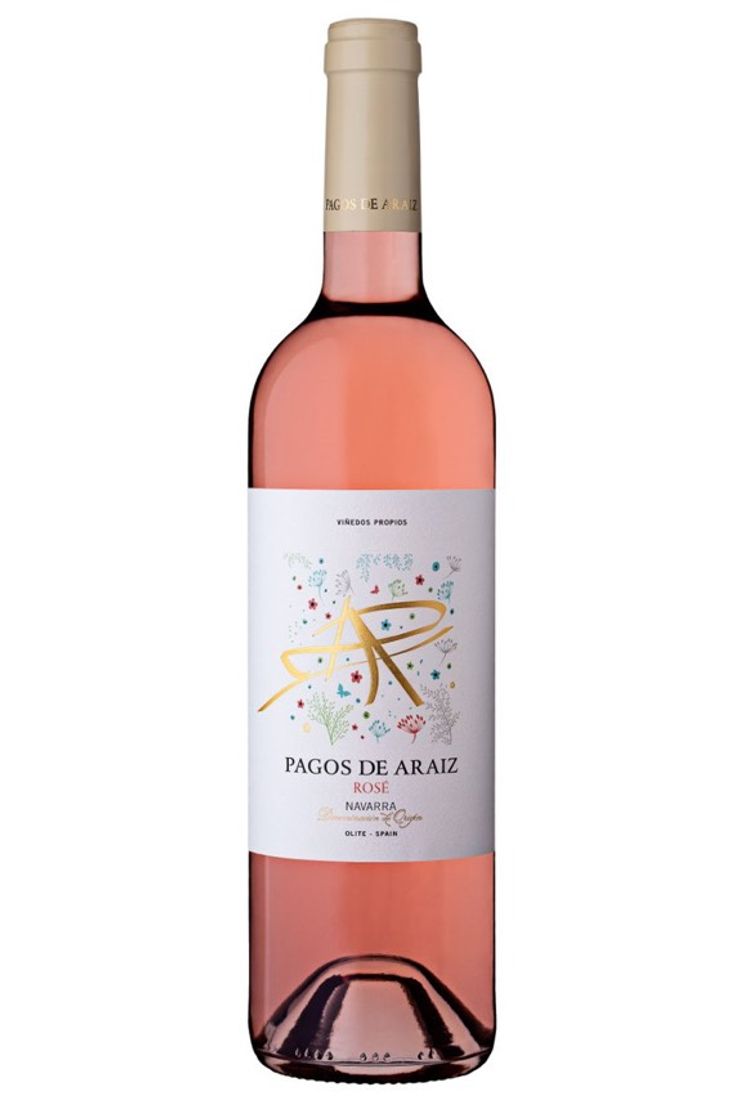 Fashion Pagos de Araiz Rosé 2019