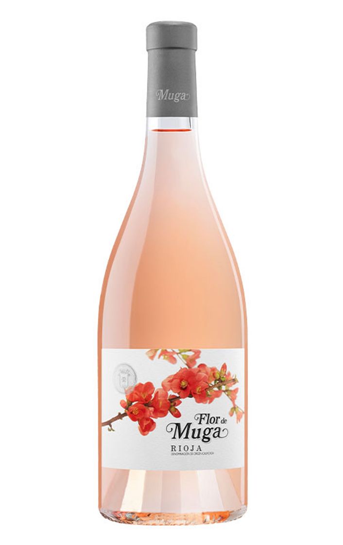 Fashion Flor de amiga Rosé 2019