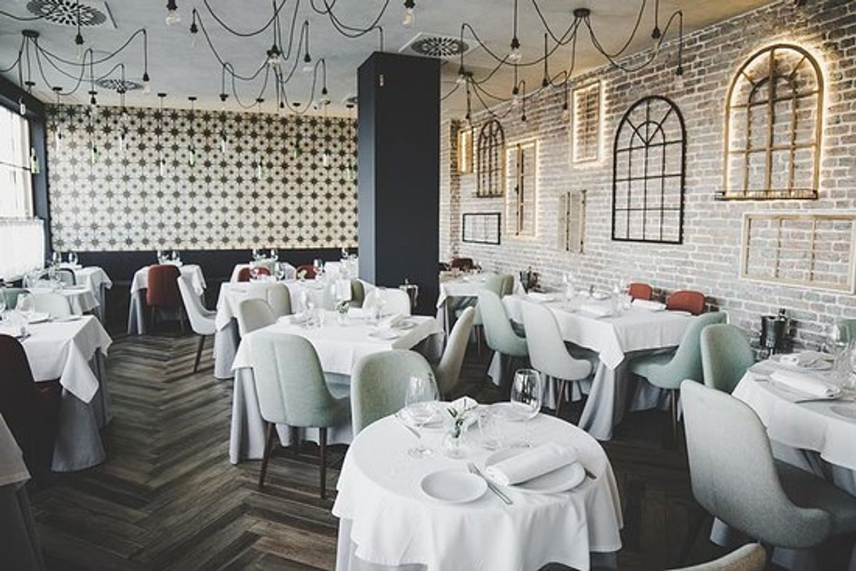 Restaurants Meet