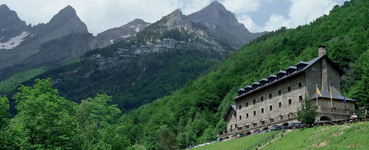 Restaurantes Parador de Bielsa