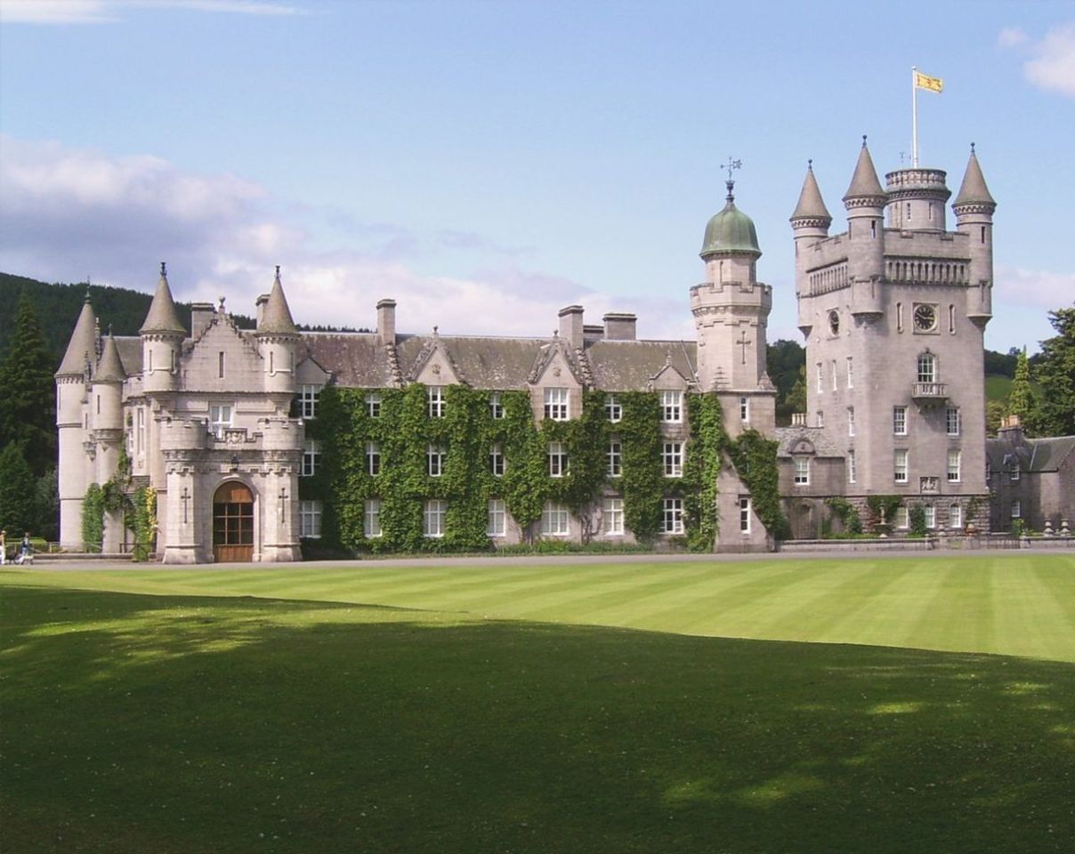 Lugar Dalmunzie Castle Hotel