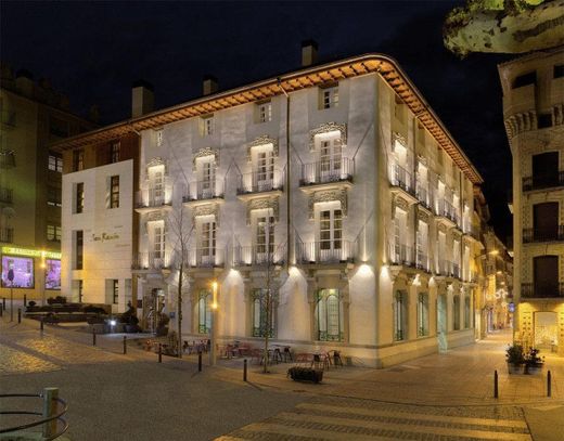 Hotel San Ramón del Somontano